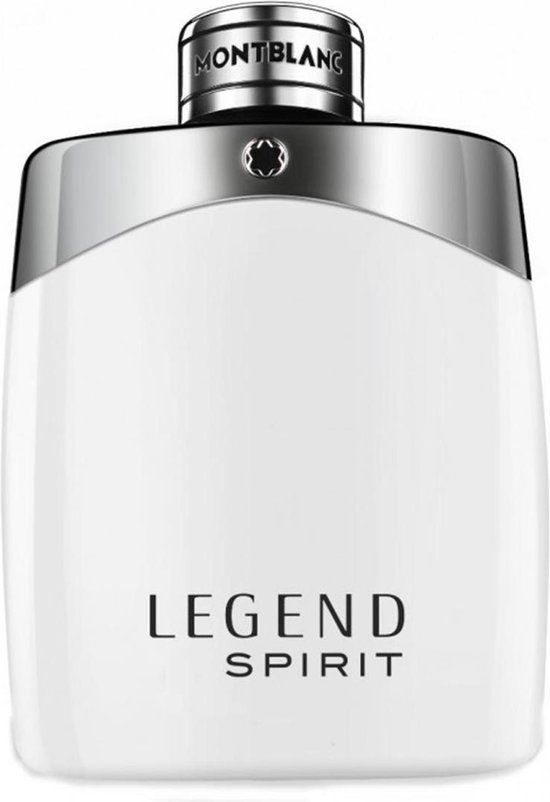 Mont Blanc Legend Spirit - Eau de Toilette - 200ml - Heren