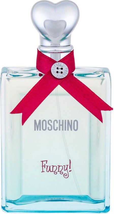 Moschino Funny - Eau de Toilette - 100ml - Dames