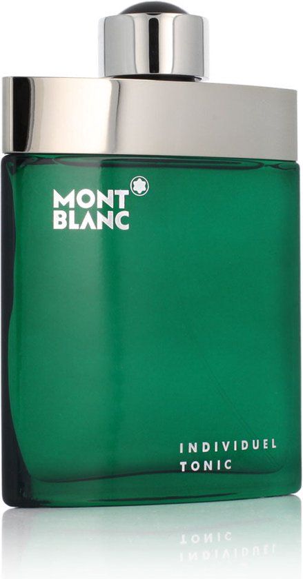 Mont Blanc Individuel Tonic - Eau de Toilette - 75ml - Heren