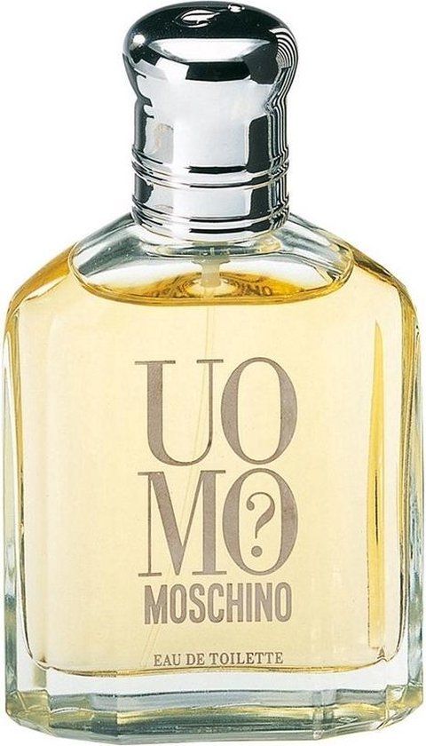 Moschino UOMO - Eau de Toilette - 75ml - Heren
