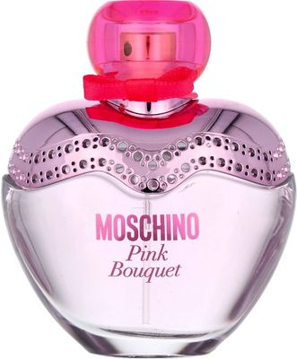 Moschino Pink Bouquet - Eau de Toilette - 50ml - Dames