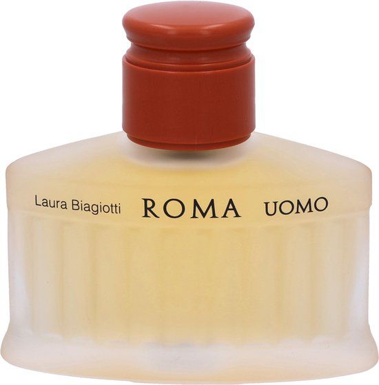 Laura Biagiotti Roma Uomo EDT 75ml (M)