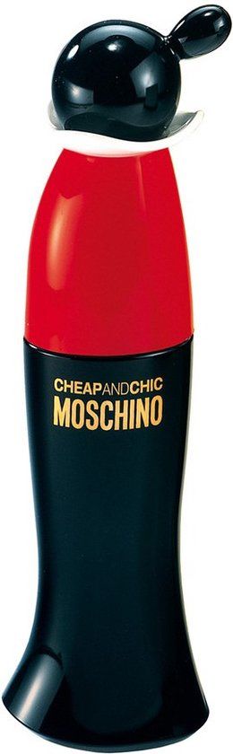 Moschino Cheap &amp; Chic - Eau de Toilette - 30ml - Unisexparfum