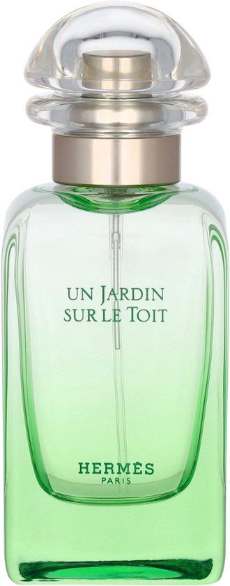 Hermes Un Jardin Sur Le Toit - Eau de Toilette - 50ml - Unisex parfum