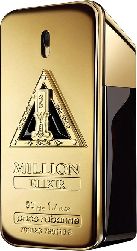 Paco Rabanne 1 Million Elixir - Eau de Parfum - 50ml - Heren