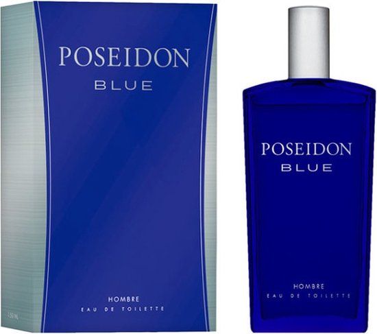 Poseidon Blue Man Edt Vapo 150 Ml