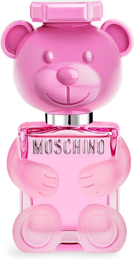 Moschino Toy 2 Bubble Gum - Eau de Toilette - 50ml - Dames