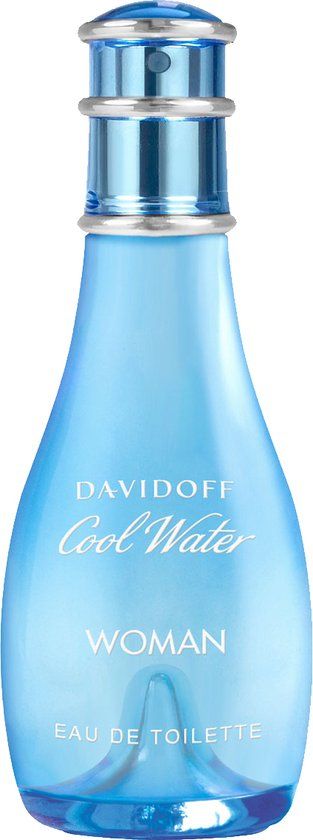 Davidoff Cool Water Woman - Eau de Toilette - 30ml - Dames