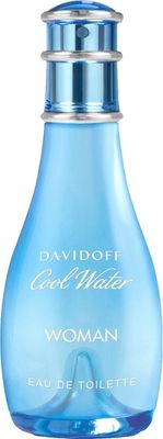Davidoff Cool Water Woman - Eau de Toilette - 30ml - Dames