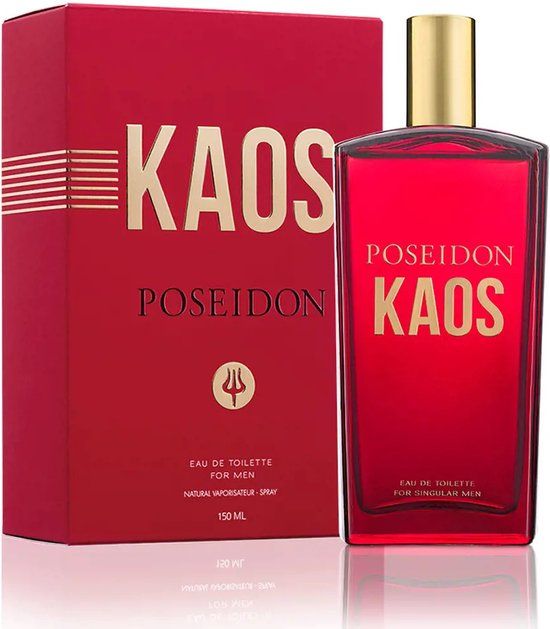 Poseidon Man Kaos Edt 150Ml