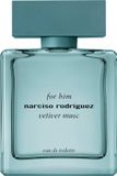 Narciso Rodriguez For Him Vetiver Musc - Eau de Toilette - 100ml - Herenparfum