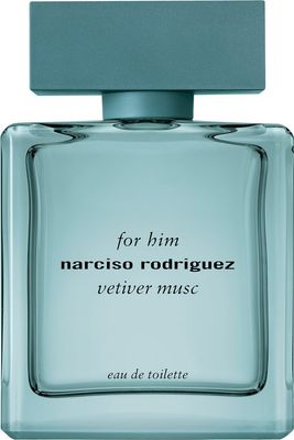 Narciso Rodriguez For Him Vetiver Musc - Eau de Toilette - 100ml - Heren