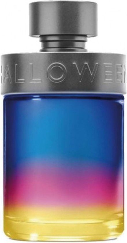 Jesus del Pozo Halloween Man Hero - Eau de Toilette - 125ml - Heren