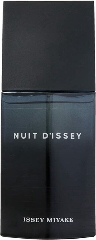 Issey Miyake Nuit d&#39;Issey for Men - Eau de Toilette - 75ml - Heren