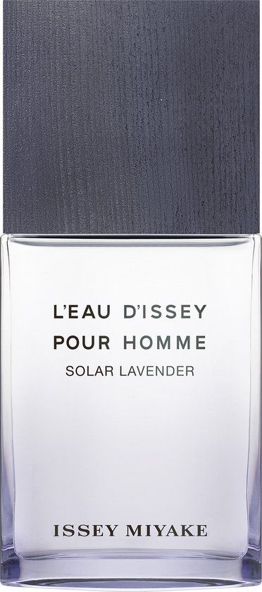 Issey Miyake L&#39;Eau d&#39;Issey pour Homme Solar Lavender - Eau de Toilette - 50ml - Heren
