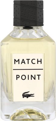 Lacoste Match Point Cologne - Eau de Toilette - 100ml - Heren