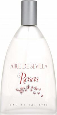 Instituto Español Aire de Sevilla Agua de Rosas Frescas - Eau de Toilette - 150ml - Dames