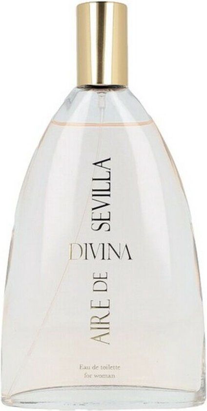 Aire De Sevilla Divina - Eau de Toilette - 150ml - Damesparfum