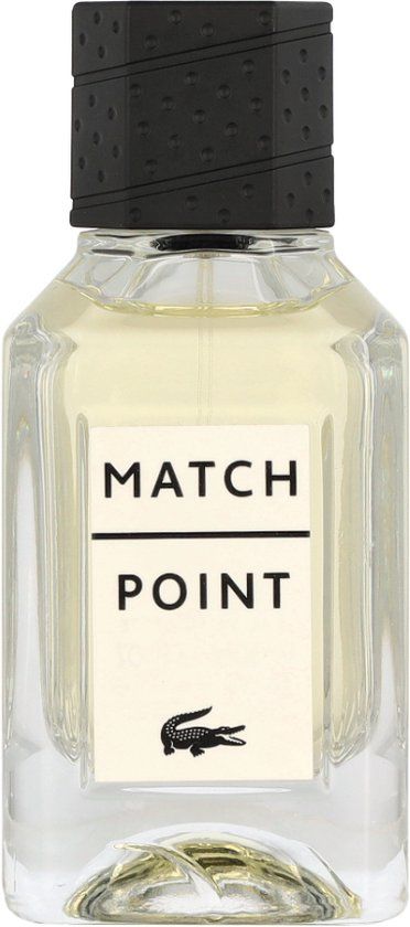 Lacoste Match Point Cologne - Eau de Toilette - 50ml - Heren