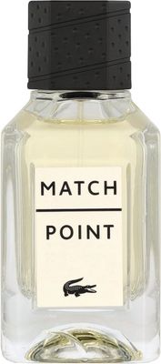 Lacoste Match Point Cologne - Eau de Toilette - 50ml - Heren