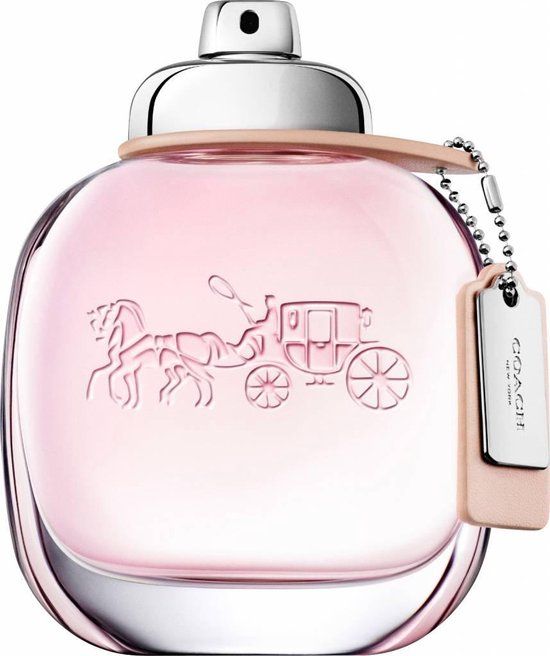 Coach Coach the Fragrance Eau de Toilette - Eau de Toilette - 50ml - Dames