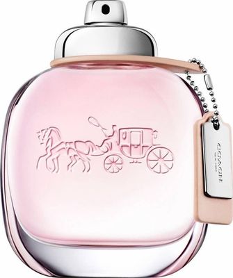 Coach Coach the Fragrance Eau de Toilette - Eau de Toilette - 50ml - Dames