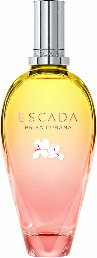 Escada Brisa Cubana - Eau de Toilette - 100ml - Dames