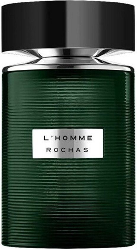 Rochas L&#39;Homme Rochas Aromatic Touch - Eau de Toilette - 100ml - Heren