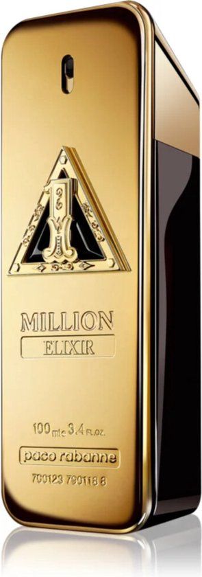 Paco Rabanne 1 Million Elixir - Eau de Parfum - 100ml - Heren