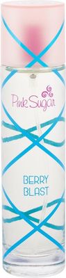 Aquolina Pink Sugar Berry Blast - Eau de Toilette - 100ml - Damesparfum