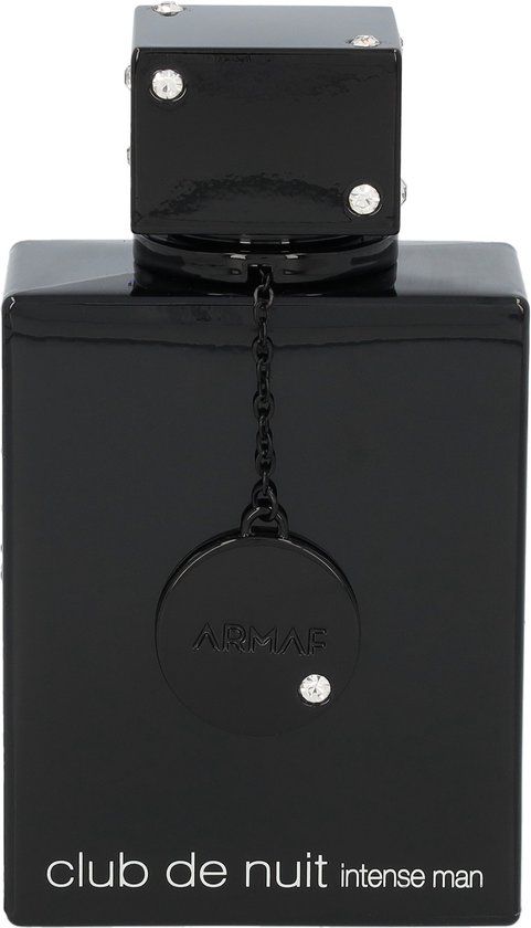 Armaf Club De Nuit Intense - Eau de Toilette - 105ml - Heren