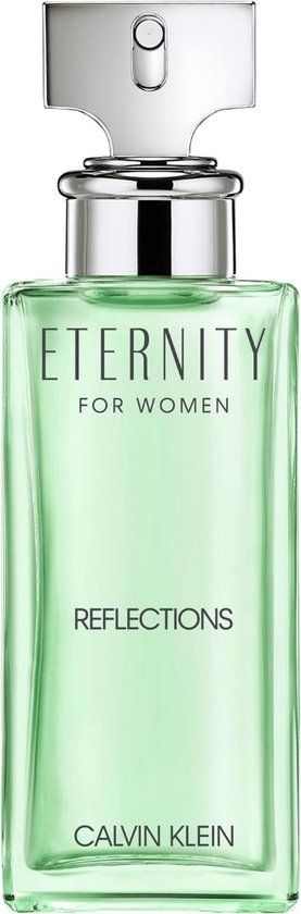 Calvin Klein Eternity for Women Reflections - Eau de Toilette - 100ml - Dames