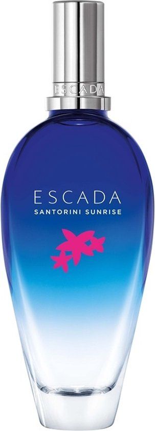 Escada Santorini Sunrise - Eau de Toilette - 100ml - Dames