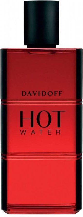Davidoff Hot Water - Eau de Toilette - 110ml - Heren