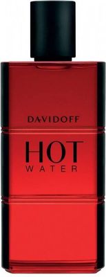 Davidoff Hot Water - Eau de Toilette - 110ml - Heren