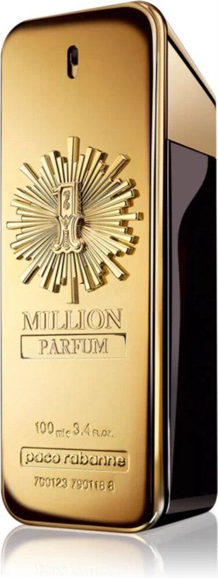 Paco Rabanne 1 Million Parfum - Eau de Parfum - 100ml - Heren