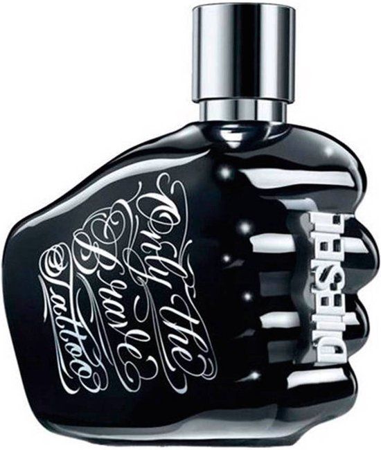 Diesel Only The Brave Tattoo - Eau de Toilette - 50ml - Heren