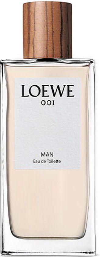 Loewe 001 - Eau de Toilette - 100ml - Heren