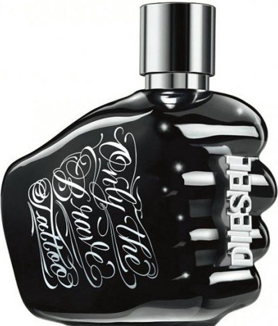 Diesel Only The Brave Tattoo - Eau de Toilette - 75ml - Herenparfum