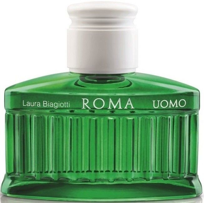 Laura Biagiotti Roma Uomo Green Swing EDT M