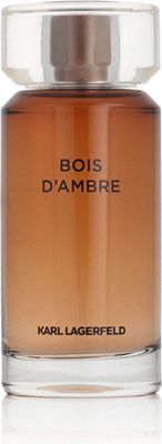 Karl Lagerfeld Bois d&#39;Ambre - Eau de Toilette - 100ml - Heren