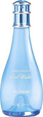 Davidoff Cool Water Woman - Eau de Toilette - 100ml - Dames