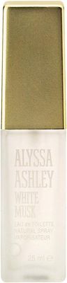 Alyssa Ashley White Musk - Eau de Toilette - 100ml - Dames