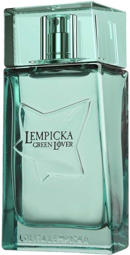 Lolita Lempicka Green Lover - Eau de Toilette - 100ml - Heren