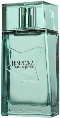 Lolita Lempicka Green Lover - Eau de Toilette - 100ml - Heren