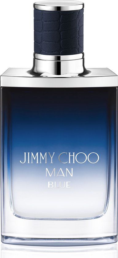 Jimmy Choo Jimmy Choo Man Blue - Eau de Toilette - 50ml - Heren