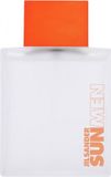 Jil Sander Sun - Eau de Toilette - 125ml - Herenparfum