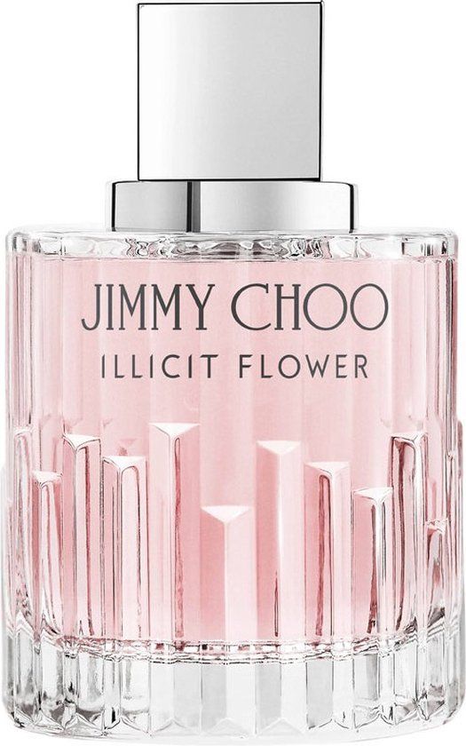 Jimmy Choo Illicit Flower - Eau de Toilette - 40ml - Dames