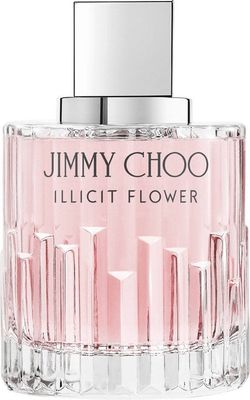 Jimmy Choo Illicit Flower - Eau de Toilette - 40ml - Dames