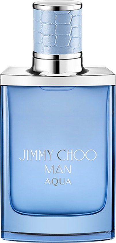 Jimmy Choo Jimmy Choo Man Aqua - Eau de Toilette - 50ml - Heren
